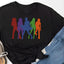 Camiseta Básica Spice Girls Draw