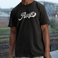 Camiseta Básica Raye Logo Name