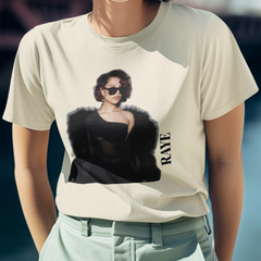 Camiseta Básica Raye Contorno