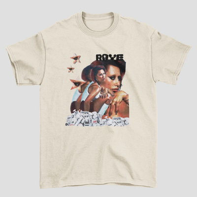 Camiseta Básica Raye Star