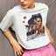 Camiseta Básica Raye Star