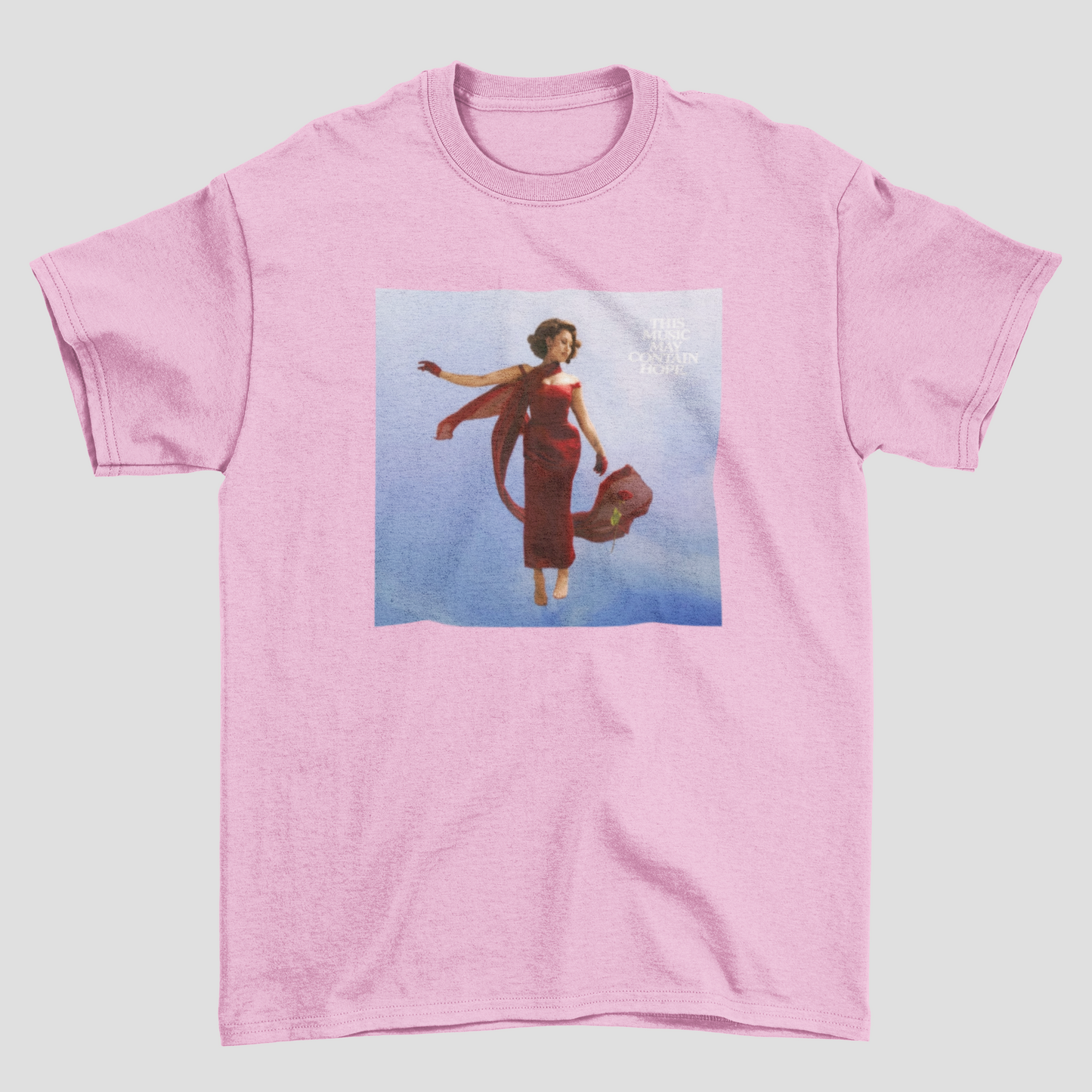 Camiseta Básica T.M.M.C.H Raye