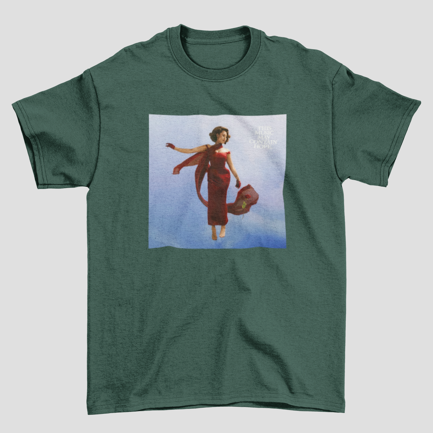 Camiseta Básica T.M.M.C.H Raye