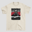 Camiseta Básica Raye Art Pop