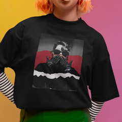 Camiseta Básica Raye Art Pop
