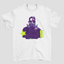 Camiseta Básica Raye Halftone