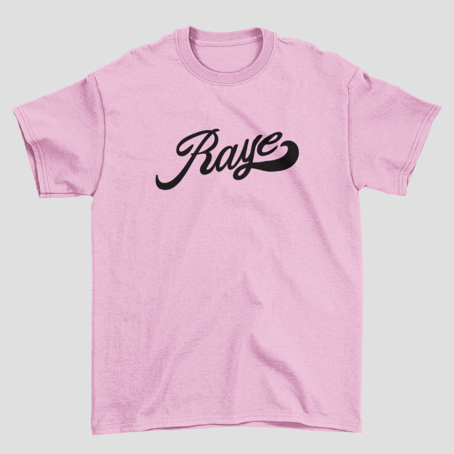 Camiseta Básica Raye Logo Name