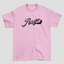 Camiseta Básica Raye Logo Name