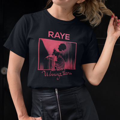 Camiseta Básica Raye Oscar Winning Tears