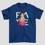 Camiseta Básica Raye Sexy