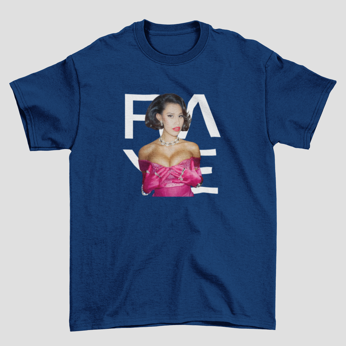Camiseta Básica Raye Sexy