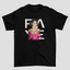 Camiseta Básica Raye Sexy