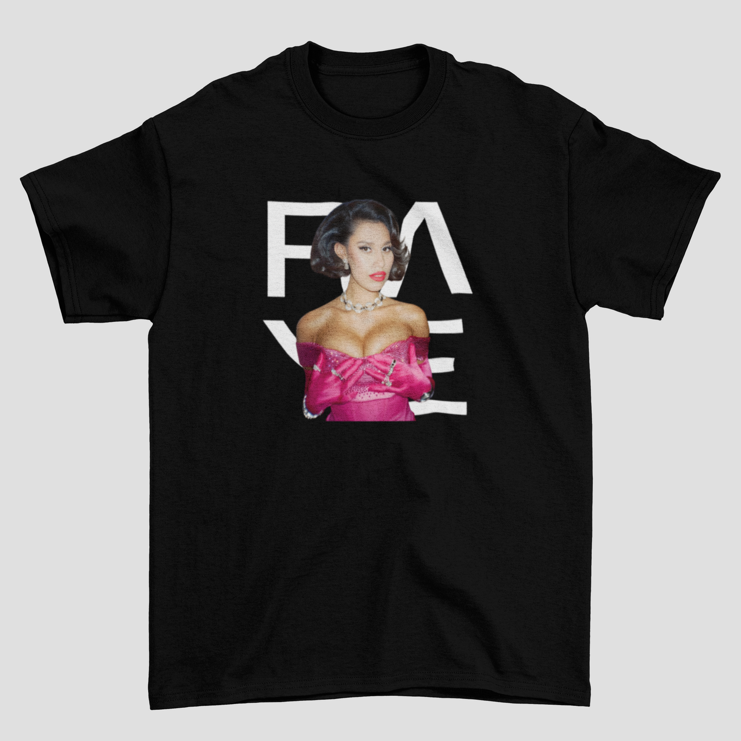 Camiseta Básica Raye Sexy