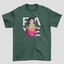 Camiseta Básica Raye Sexy