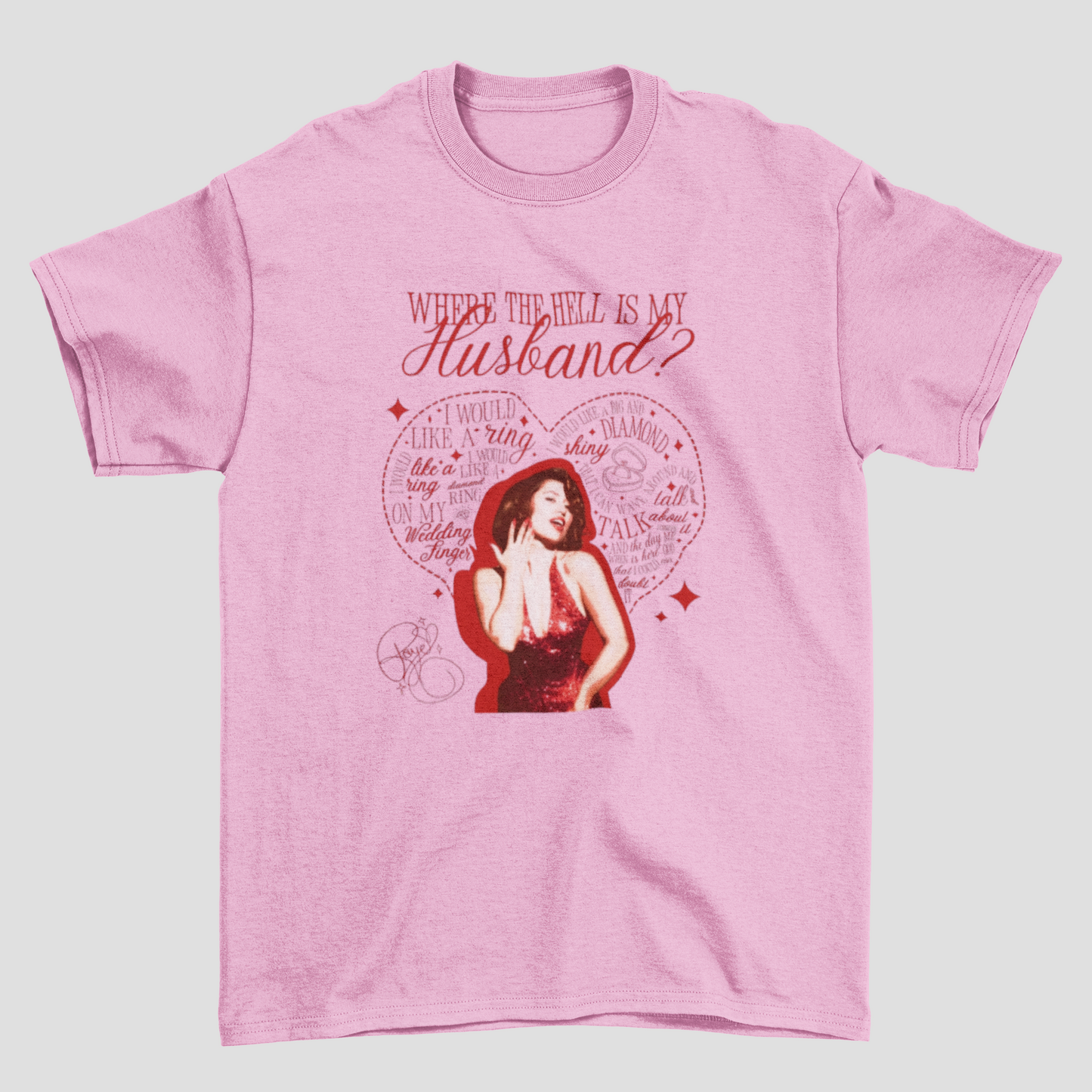 Camiseta Básica Raye WTHIMH