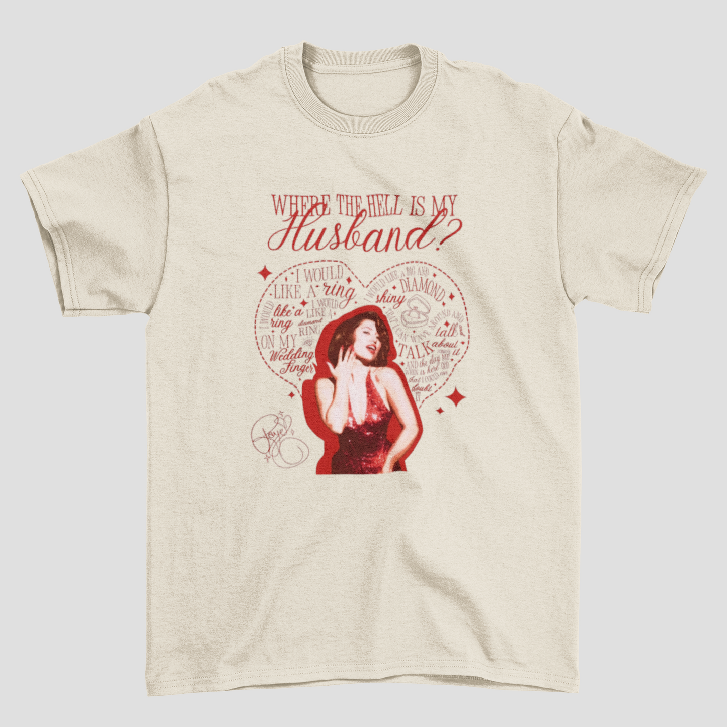 Camiseta Básica Raye WTHIMH
