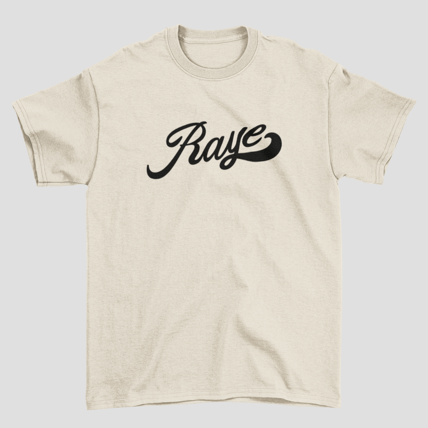 Camiseta Básica Raye Logo Name