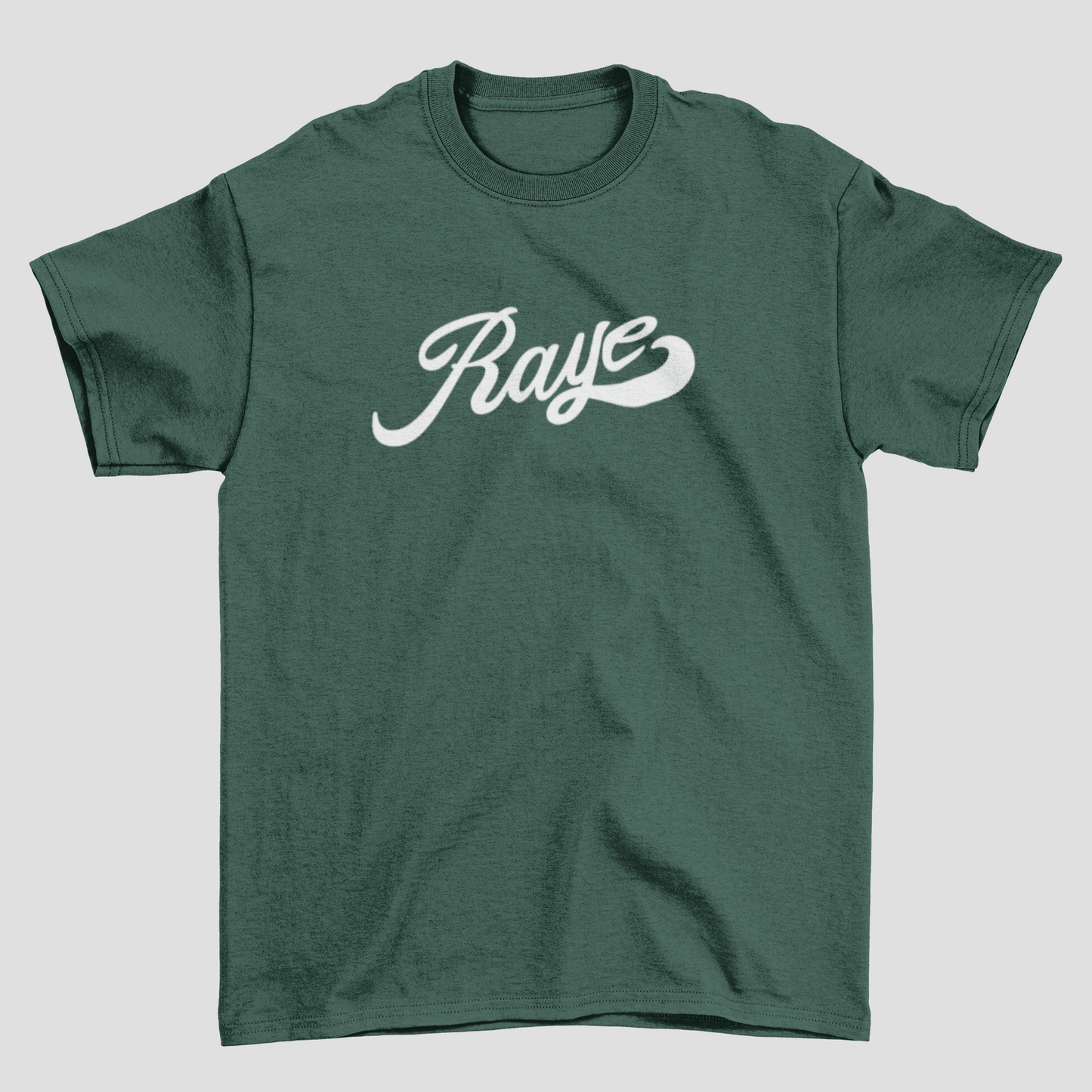 Camiseta Básica Raye Logo Name