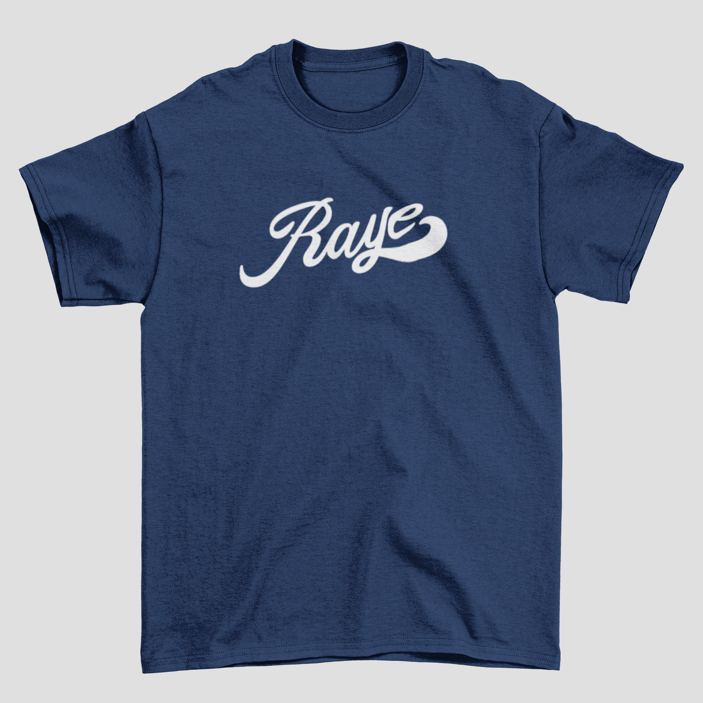 Camiseta Básica Raye Logo Name
