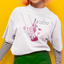 Camiseta Básica Olivia Rodrigo Girl So In Love