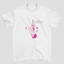 Camiseta Básica Olivia Rodrigo Girl So In Love