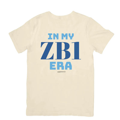 Camiseta Básica Zerobaseone Era-PEROLA
