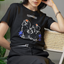 Camiseta Básica Enhypen Illustrated