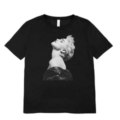 Camiseta Básica Madonna Half Jacket