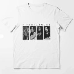 Camiseta Básica Fifth Harmony Essencial