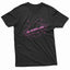 Camiseta Básica Everglow Space - preto