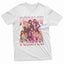 Camiseta Básica Everglow Forever - branco