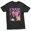 Camiseta Básica Everglow Unnie - preto