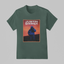 Camiseta Básica Justin Bieber Coachella 2026