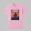 Camiseta Básica Justin Bieber Coachella 2026