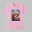 Camiseta Básica Justin Bieber Vacation
