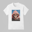 Camiseta Básica Justin Bieber Vacation