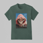 Camiseta Básica Justin Bieber Vacation