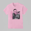 Camiseta Básica Justin Bieber Graphic Edit
