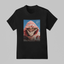 Camiseta Básica Justin Bieber Vacation