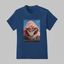 Camiseta Básica Justin Bieber Vacation