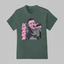 Camiseta Básica Justin Bieber Graphic Edit
