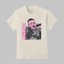 Camiseta Básica Justin Bieber Graphic Edit