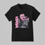 Camiseta Básica Justin Bieber Graphic Edit