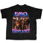 Camiseta Básica EXO Exoplanet - preto
