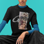 Camiseta Básica XLOV Eyes Y2K