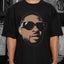 Camiseta Básica Usher Face