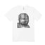 Camiseta Básica Kanye West Face Mood Branco