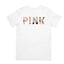 Camiseta Básica P!nk Fashion
