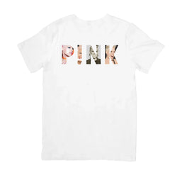 Camiseta Básica P!nk Fashion