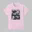 Camiseta Básica Stray Kids Hyun Jin Do It Aesthetic